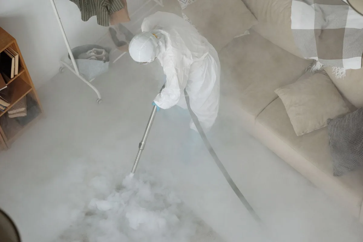 Crime Scene Cleanup in Allyn, WA